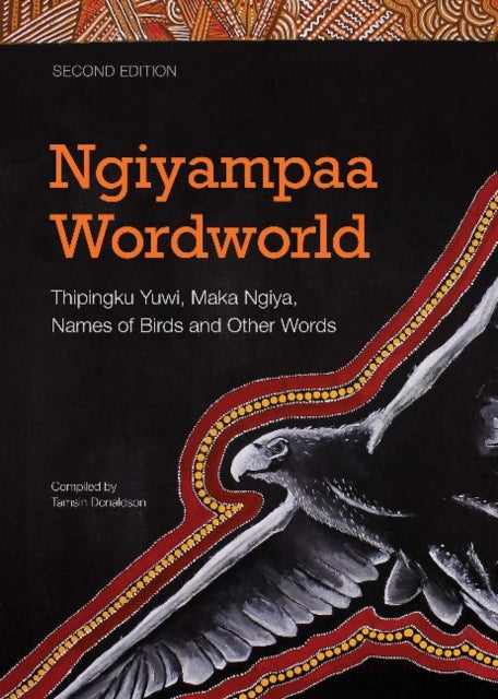 Book cover of: Ngiyampaa Wordworld. By: Tamsin Donaldson
