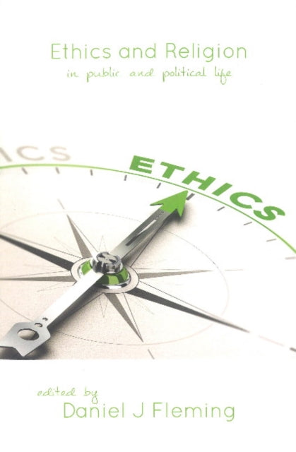 Book cover of: Ethics and Religion. By: Daniel J. Fleming