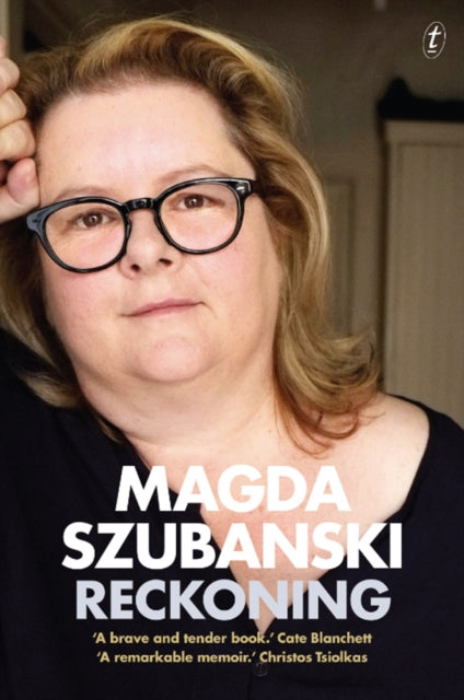 Book cover of: Reckoning: A Memoir. By: Magda Szubanski