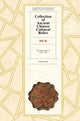 Book cover of: Collection of Ancient Chinese Cultural Relics Vol II. By: Wang Guozhen