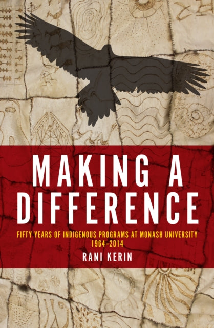 Book cover of: Making a Difference. By: Rani Kerin