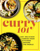 Book cover of: Curry 101. By: Penny Chawla