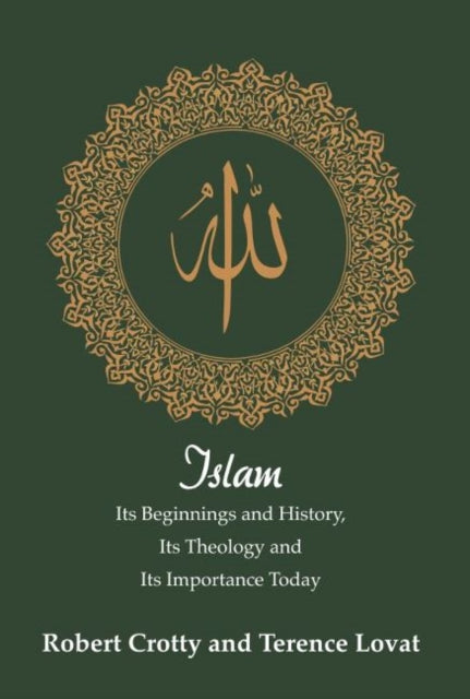 Book cover of: Islam. By: Robert Crotty