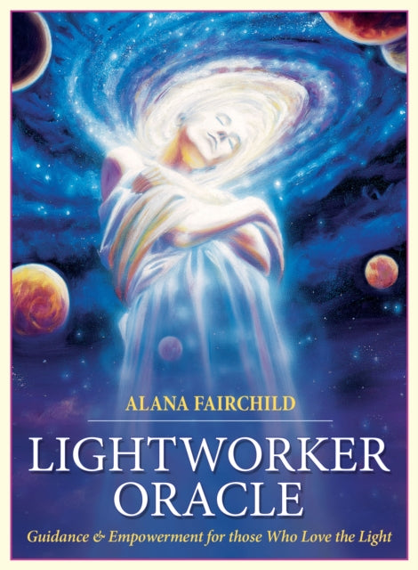 Book cover of: Lightworker Oracle