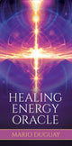 Book cover of: Healing Energy Oracle