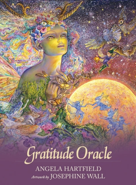 Book cover of: Gratitude Oracle