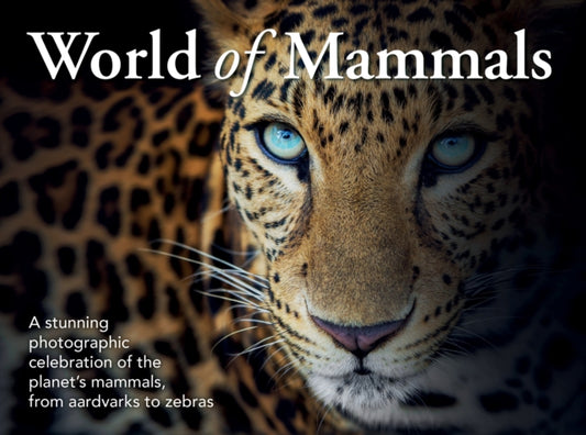 Book cover of: World of Mammals. By: New Holland Publishers