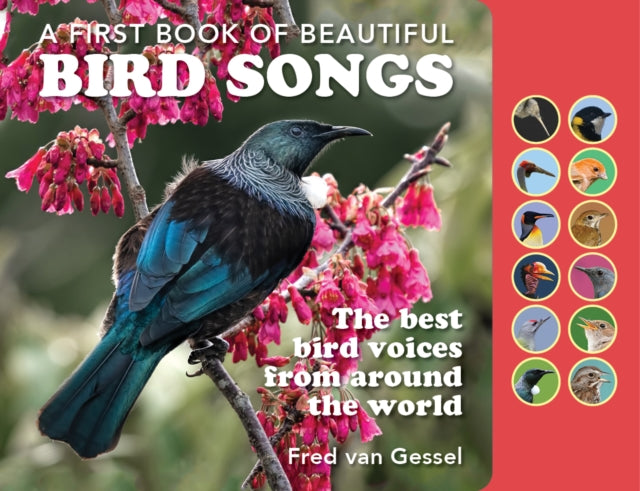 Book cover of: First Book of Beautiful Bird Songs. By: Fred Van Gessel