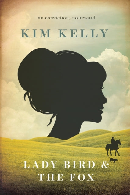 Book cover of: Lady Bird & The Fox. By: Kim Kelly