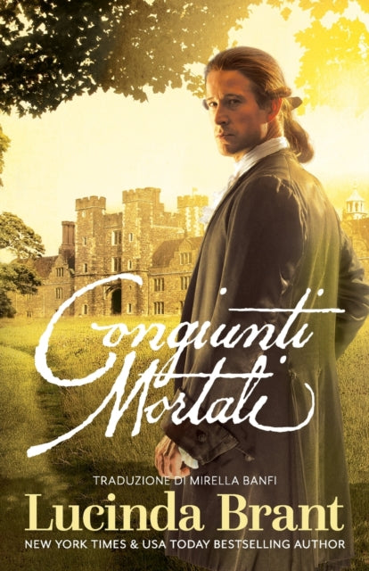 Book cover of: Congiunti Mortali. By: Lucinda Brant