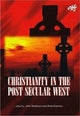 Book cover of: Christianity in the Post Secular West. By: Brett Knowles