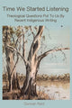 Book cover of: Time We Started Listening. By: Duncan Reid