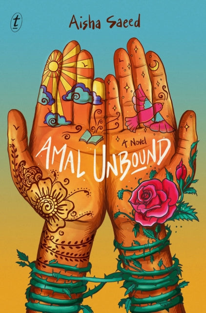 Book cover of: Amal Unbound. By: Aisha Saeed