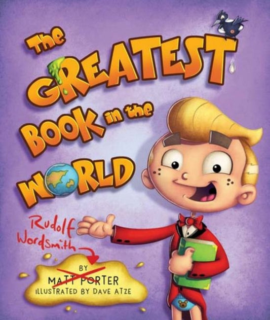 Book cover of: Greatest Book in the World