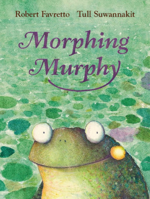 Book cover of: Morphing Murphy