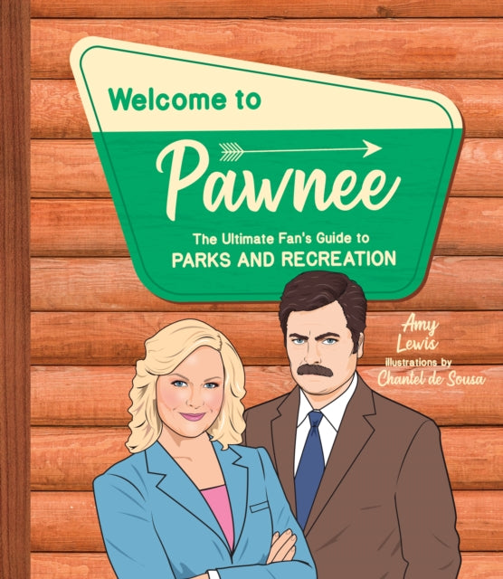 Book cover of: Welcome to Pawnee. By: Amy Lewis