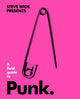 Book cover of: Field Guide to Punk. By: Steve Wide