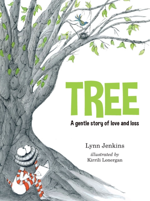 Book cover of: Tree. By: Lynn Jenkins