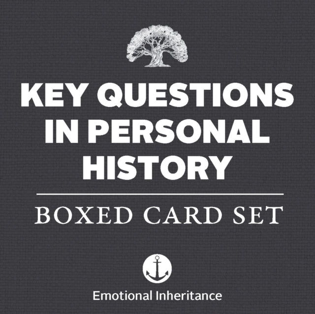 Book cover of: Key Questions in Personal History. By: Emotional Inheritance