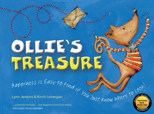 Book cover of: Ollie's Treasure. By: Lynn Jenkins