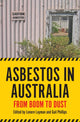 Book cover of: Asbestos in Australia. By: Lenore Layman