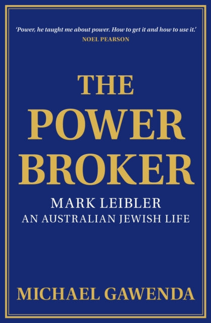 The Powerbroker
