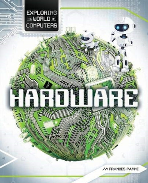 Book cover of: Hardware. By: Frances Payne