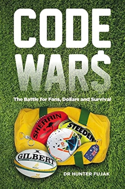 Book cover of: Code Wars