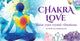 Book cover of: Chakra Love. By: Katie Manekshaw