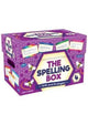Book cover of: Spelling Box - Year 4 / Primary 5