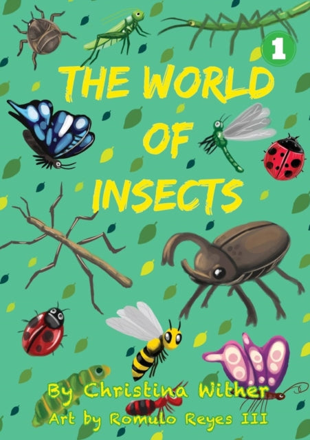 Book cover of: World Of Insects