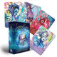 Book cover of: Sacred Sea Oracle. By: Justine Serebrin