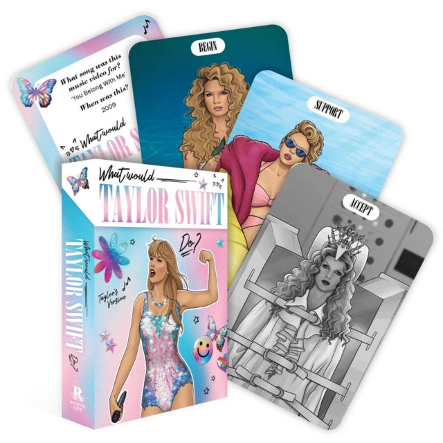 Book cover of: What Would Taylor Swift Do?