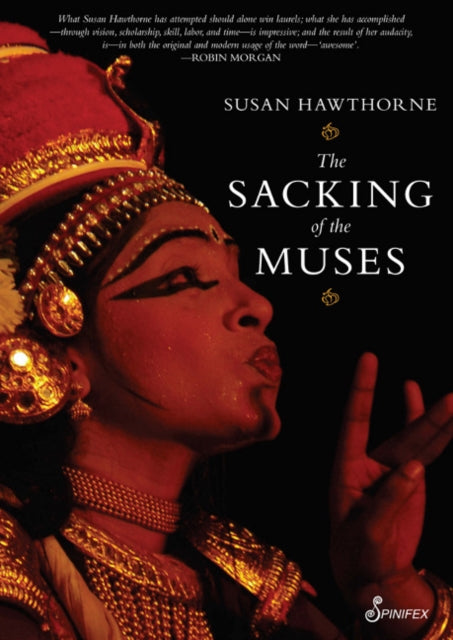 Book cover of: Sacking of the Muses. By: Susan Hawthorne