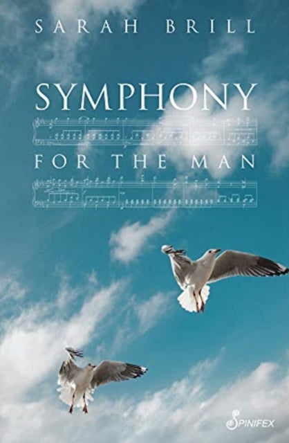 Book cover of: Symphony for the Man. By: Sarah Sarah Brill