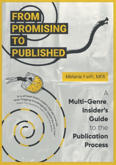 Book cover of: From Promising to Published