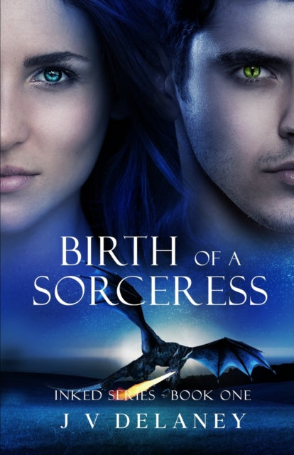 Book cover of: Birth Of A Sorceress