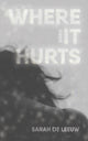 Book cover of: Where It Hurts. By: Sarah De Leeuw