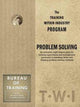 Book cover of: Training Within Industry: Problem Solving. By: Collin McLoughlin