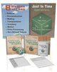 Book cover of: Introduction to Lean Supply Chain and Logistics. By: Enna