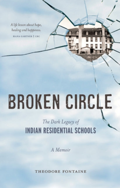 Book cover of: Broken Circle