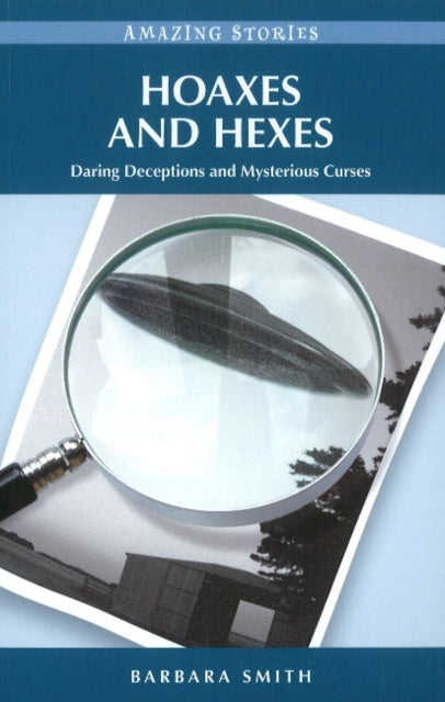 Book cover of: Hoaxes and Hexes