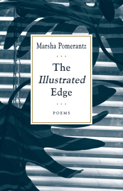 Book cover of: Illustrated Edge. By: Marsha Pomerantz