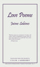 Book cover of: Love Poems. By: Jaime Sabines