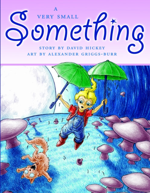 Book cover of: Very Small Something