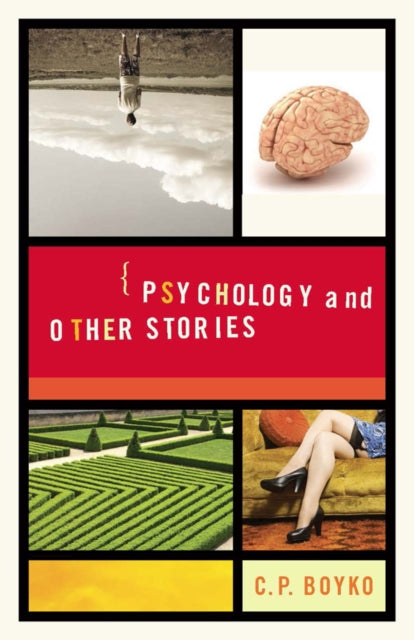 Book cover of: Psychology and Other Stories. By: Craig Boyko