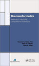 Book cover of: Chemoinformatics. By: Hossein G. Gilani