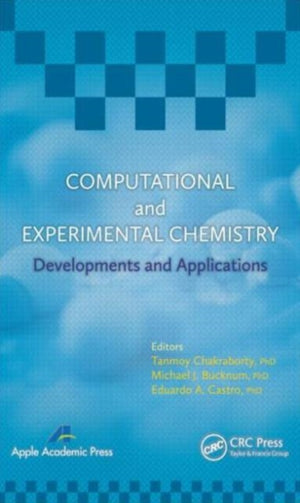 Computational and Experimental Chemistry