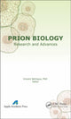 Book cover of: Prion Biology. By: Vincent Béringue