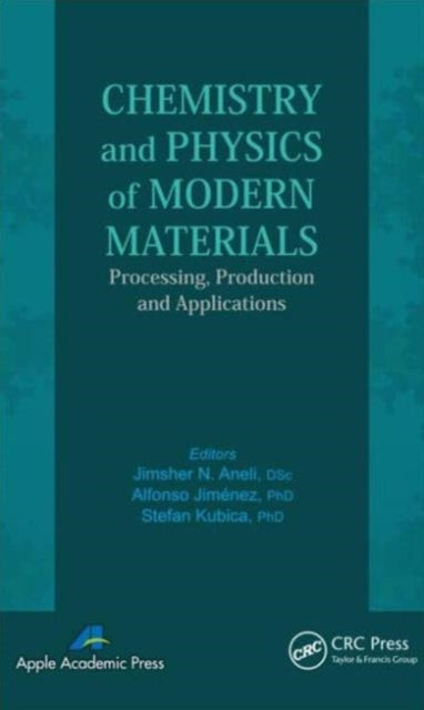 Chemistry and Physics of Modern Materials
